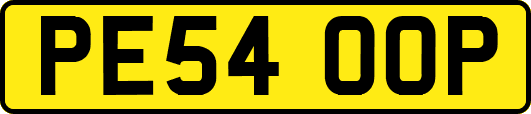 PE54OOP