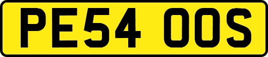 PE54OOS