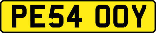 PE54OOY