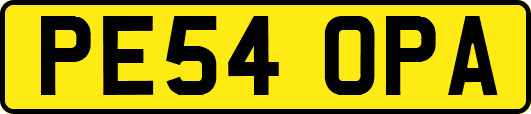 PE54OPA