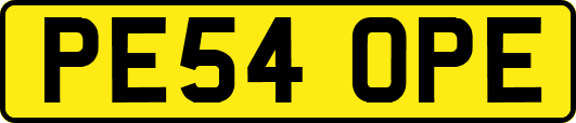 PE54OPE