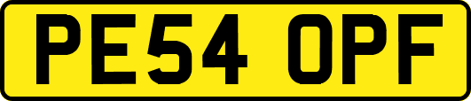 PE54OPF