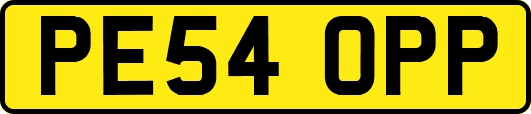 PE54OPP
