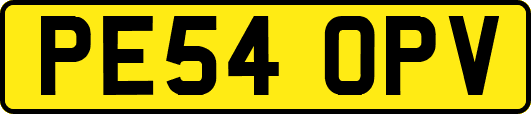 PE54OPV