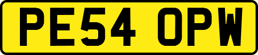 PE54OPW