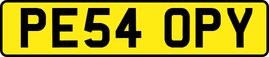 PE54OPY
