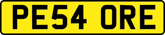PE54ORE