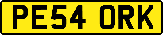 PE54ORK