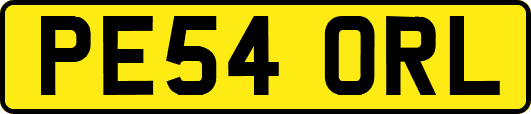 PE54ORL