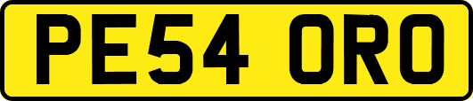 PE54ORO