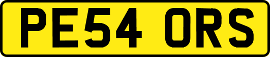 PE54ORS