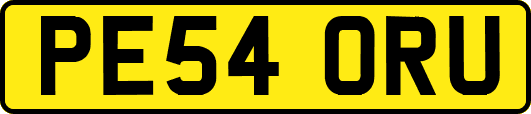 PE54ORU