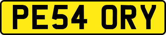 PE54ORY