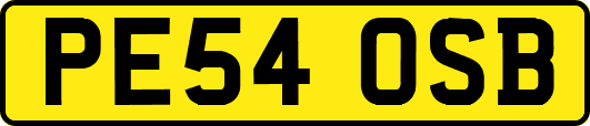 PE54OSB