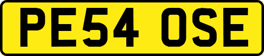 PE54OSE
