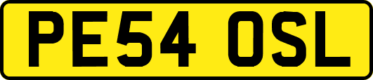 PE54OSL