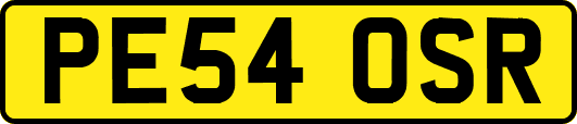 PE54OSR