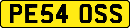 PE54OSS