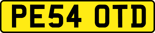PE54OTD