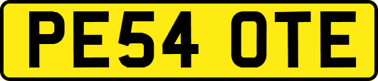 PE54OTE