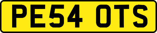 PE54OTS