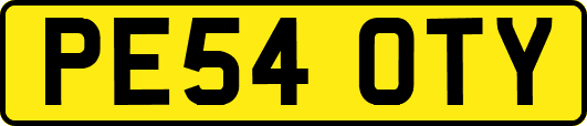 PE54OTY