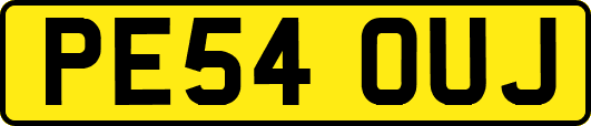 PE54OUJ
