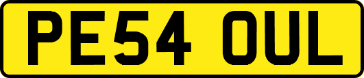 PE54OUL