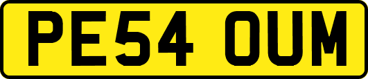 PE54OUM