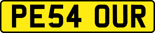 PE54OUR