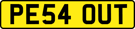 PE54OUT