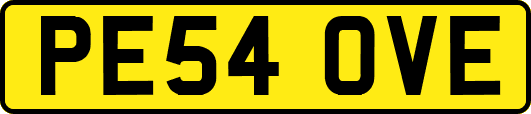 PE54OVE