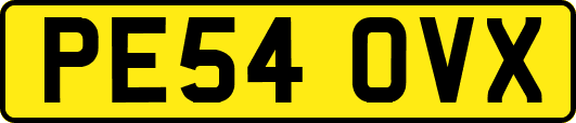 PE54OVX
