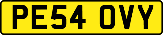 PE54OVY