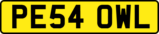 PE54OWL