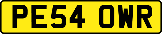 PE54OWR