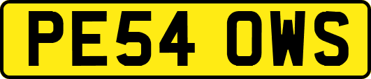 PE54OWS