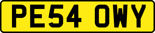 PE54OWY
