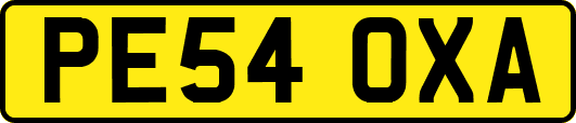 PE54OXA