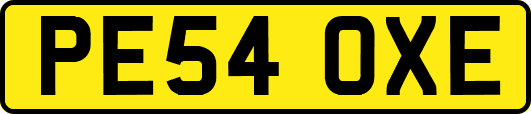 PE54OXE