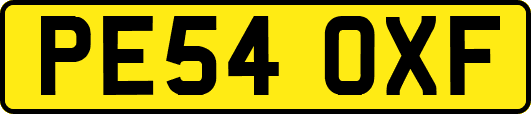 PE54OXF