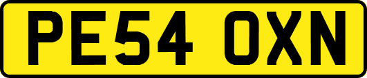 PE54OXN