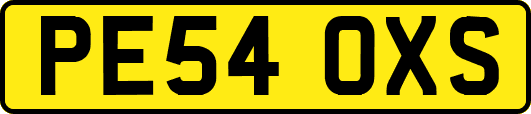 PE54OXS