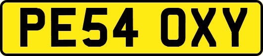 PE54OXY