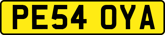 PE54OYA