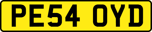 PE54OYD