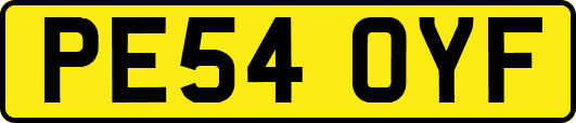 PE54OYF