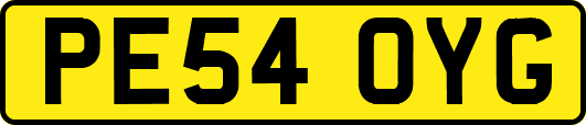 PE54OYG