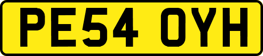 PE54OYH