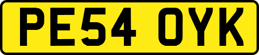 PE54OYK
